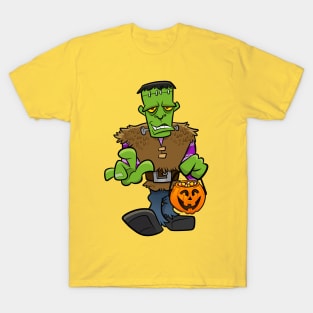 Frankenstein T-Shirt